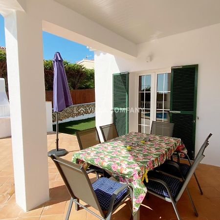 Villa Vergara Cala En Porter  Ngoại thất bức ảnh