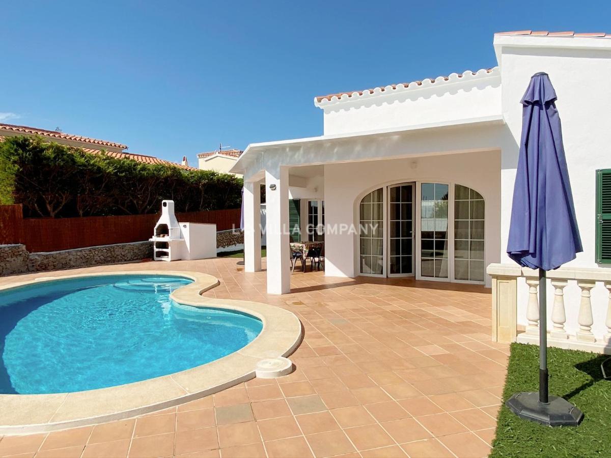 Villa Vergara Cala En Porter  Ngoại thất bức ảnh