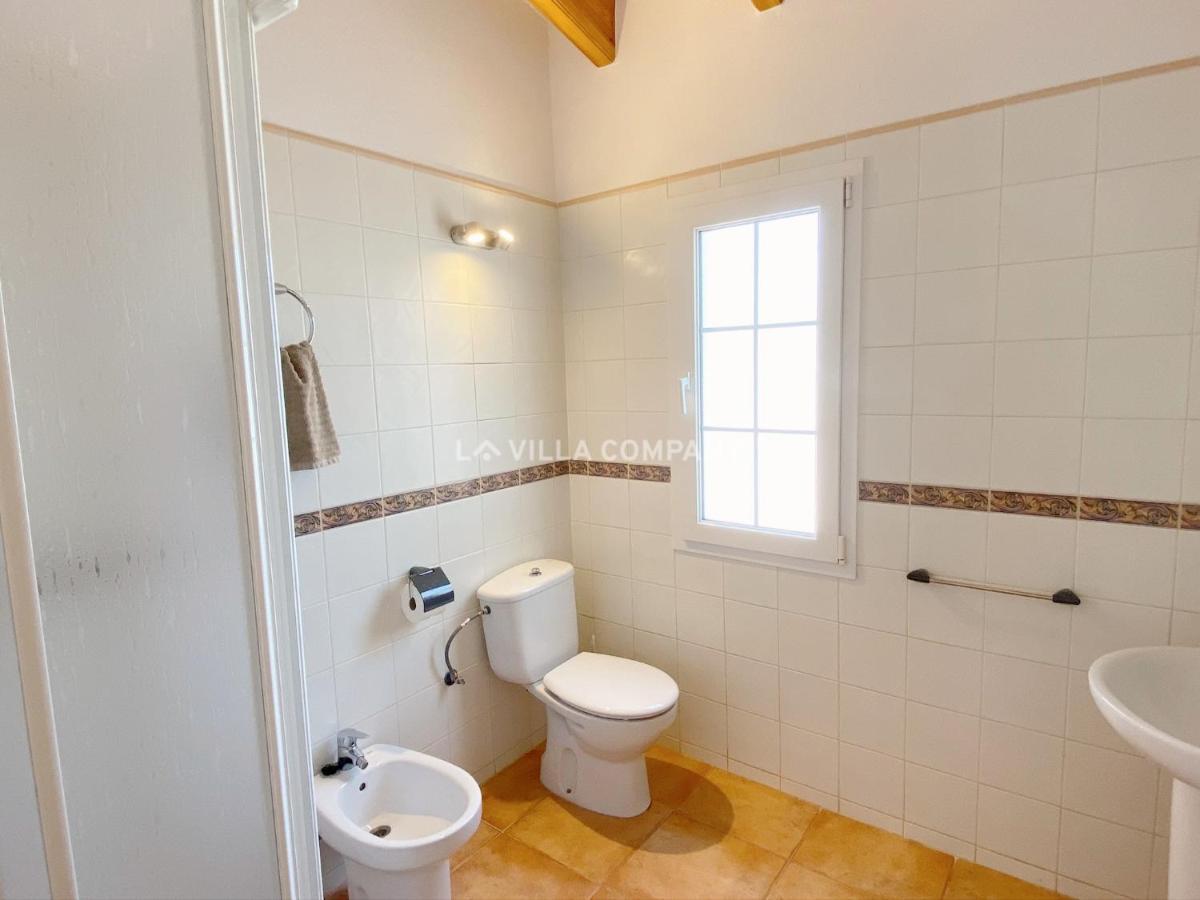 Villa Vergara Cala En Porter  Ngoại thất bức ảnh