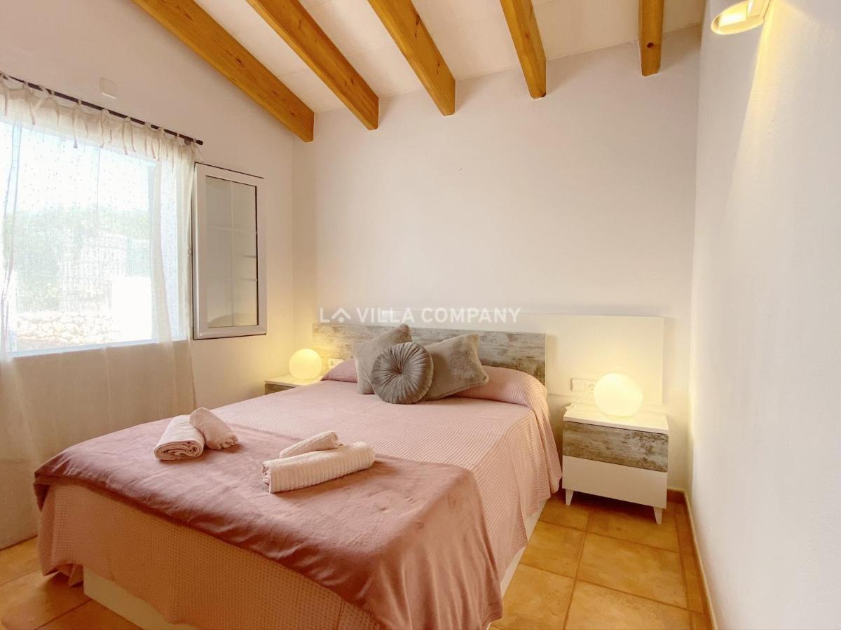 Villa Vergara Cala En Porter  Ngoại thất bức ảnh