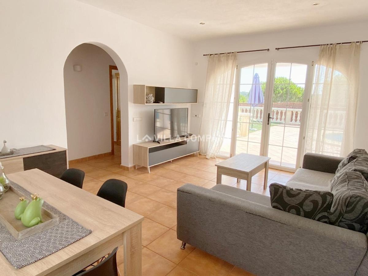 Villa Vergara Cala En Porter  Ngoại thất bức ảnh