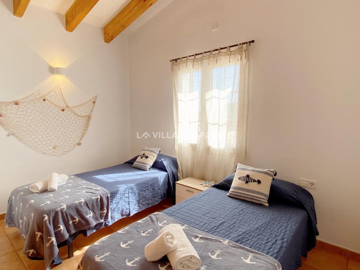 Villa Vergara Cala En Porter  Ngoại thất bức ảnh