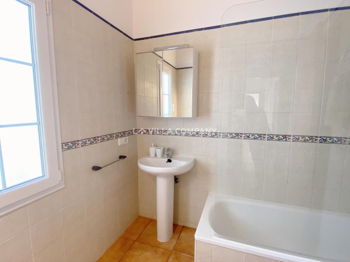 Villa Vergara Cala En Porter  Ngoại thất bức ảnh