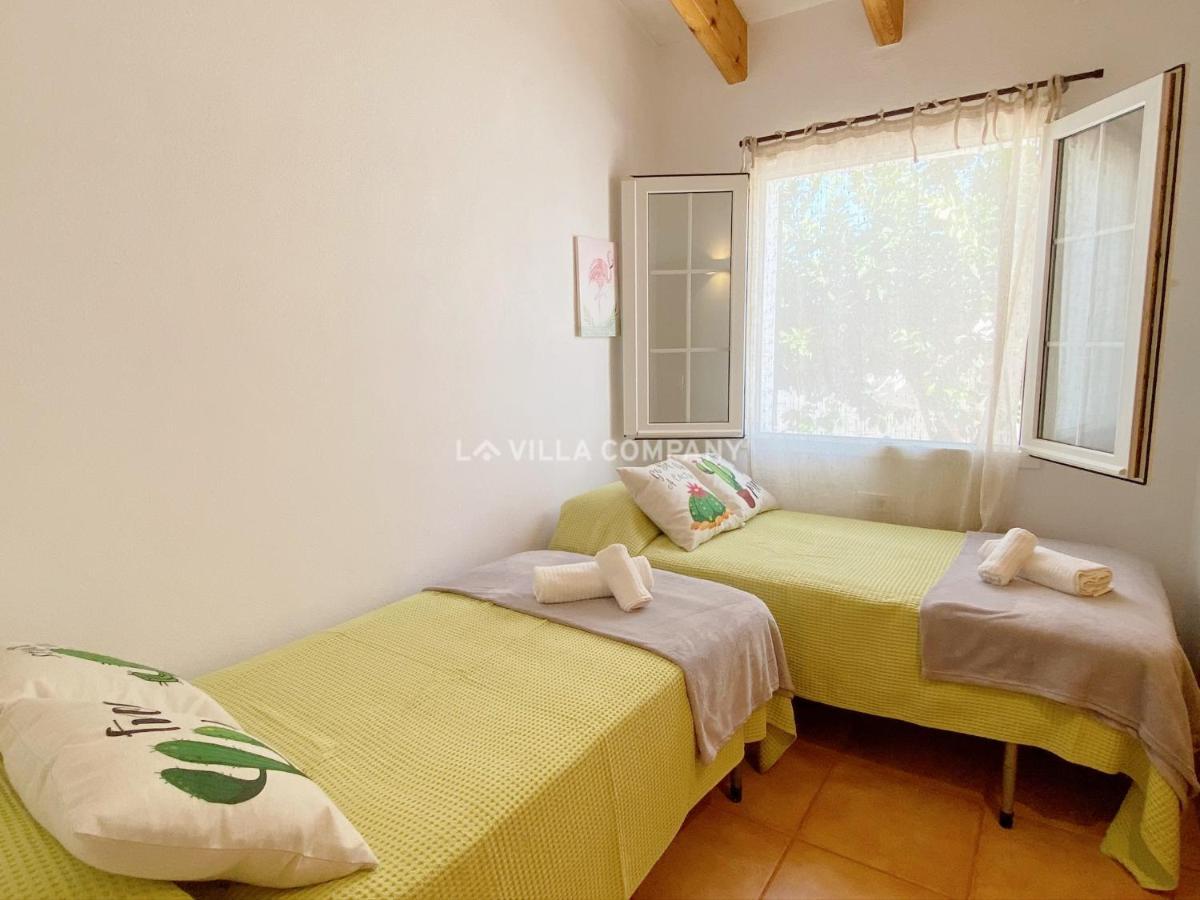 Villa Vergara Cala En Porter  Ngoại thất bức ảnh